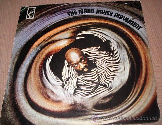 Discos de vinilo: the isaac hayes   movement - Foto 1