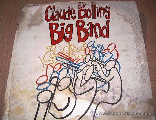 Discos de vinilo: claude bolling  big band - Foto 1