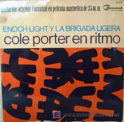 Discos de vinilo: COLE PORTER EN RITMO - Foto 1