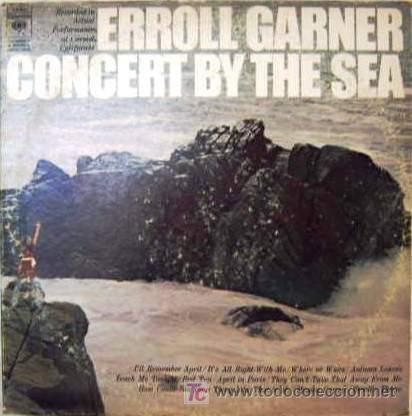 Discos de vinilo: ERROLL GARNER - CONCERT BY THE SEA - Foto 1