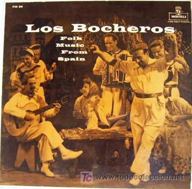Discos de vinilo: LOS BOCHEROS - Foto 1