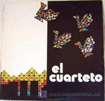 Discos de vinilo: EL CUARTETO - Foto 1