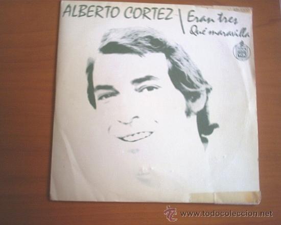 Discos de vinilo: ALBERTO CORTEZ 1975 - Foto 1