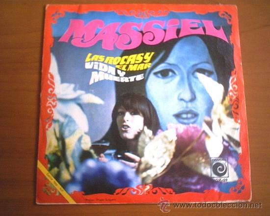 Discos de vinilo: MASSIEL - 1968 / NOVOLA - Foto 1