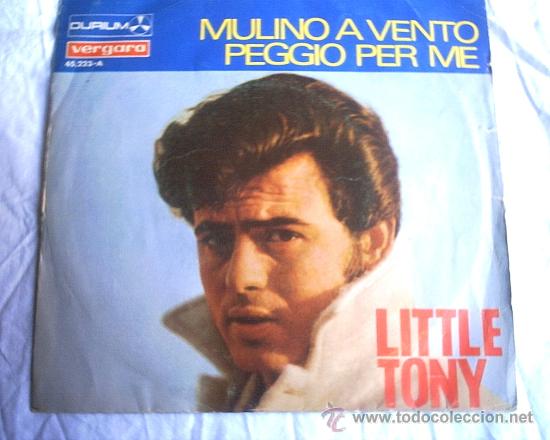 Discos de vinilo: little tony - 1967 - Foto 1