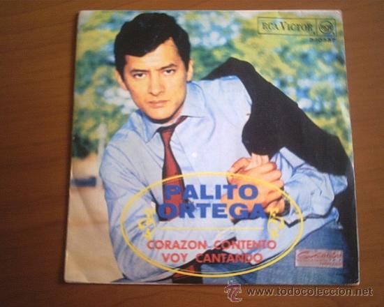 Discos de vinilo: palito ortega - 1968 / RCA VICTOR - Foto 1