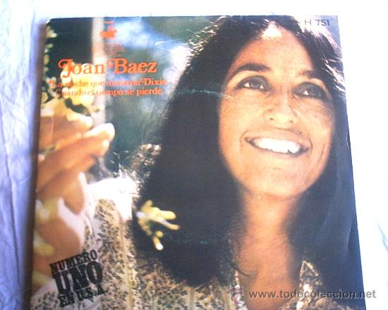 Discos de vinilo: JOAN BAEZ - 1971 - Foto 1