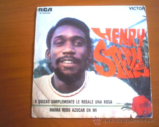 Discos de vinilo: HENRY STEPHEN - 1969 - RCA VICTOR - Foto 1