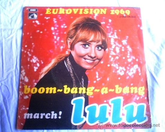 Discos de vinilo: LULU - 1969 - Foto 1