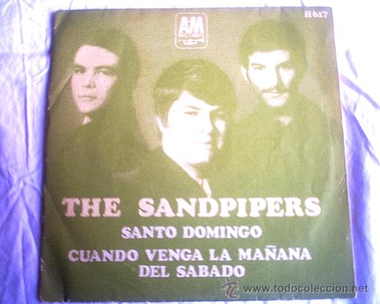 Discos de vinilo: THE SANDPIPERS - 1970 - AM RECORDS - Foto 1