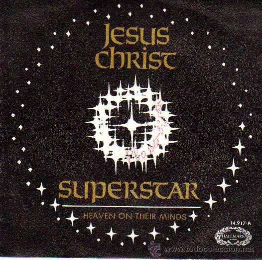 Discos de vinilo: JESUSCHRIST SUPERSTAR - Foto 1