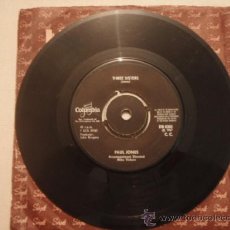 Discos de vinilo: PAUL JONES ( THREE SISTERS - SONS AND LOVERS ) 1967 SINGLE45 COLUMBIA. Lote 10518758