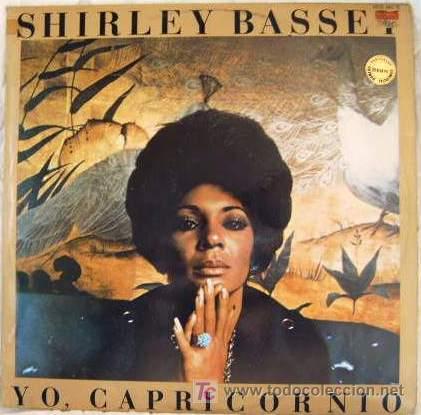 Discos de vinilo: SHIRLEY BASSEY - YO CAPRICORNIO - Foto 1