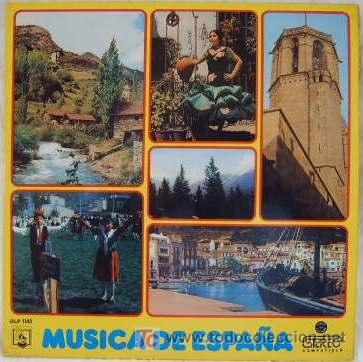 Discos de vinilo: M&Uacute;SICA DE ESPA&Ntilde;A - Foto 1