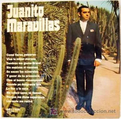 Discos de vinilo: JUANITO MARAVILLAS - Foto 1
