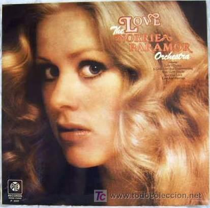 Discos de vinilo: THE LOVE NORRIE PARAMOR ORCHESTRA - Foto 1