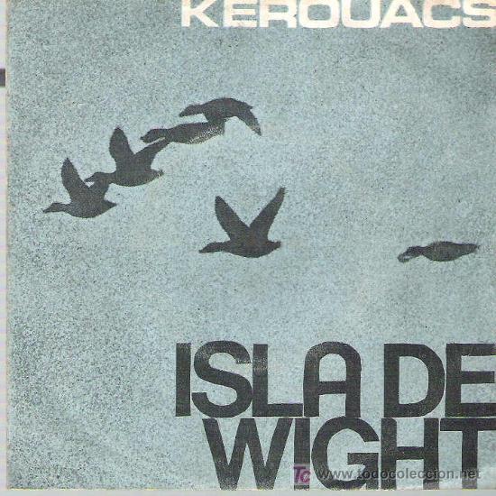 Discos de vinilo: KEROUACS - ISLA DE WIGHT *** POPLANDIA 1969 - Foto 1