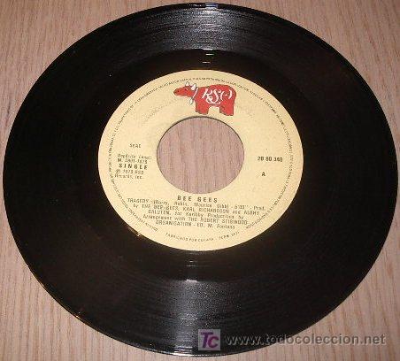 Discos de vinilo: bee gees	until tragedy - Foto 1