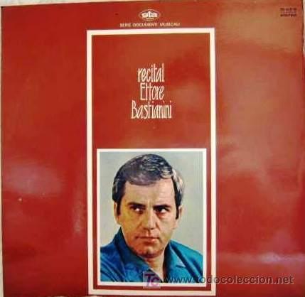 Discos de vinilo: ETTORE BASTIANINI - RECITAL - Foto 1