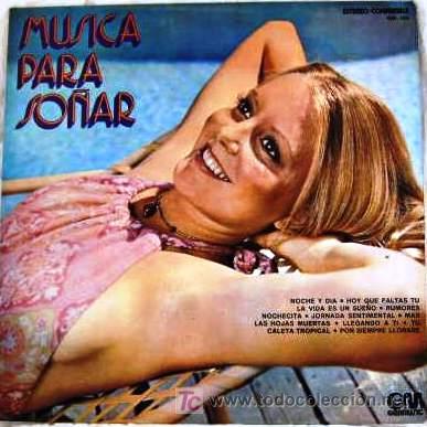 Discos de vinilo: M&Uacute;SICA PARA SO&Ntilde;AR - Foto 1