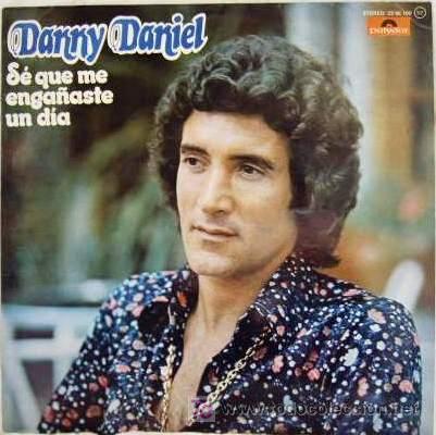 Discos de vinilo: DANNY DANIEL - S&Eacute; QUE ME ENGA&Ntilde;ASTE UN D&Iacute;A - Foto 1