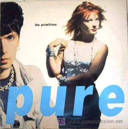 Discos de vinilo: THE PRIMITIVES - PURE - Foto 1
