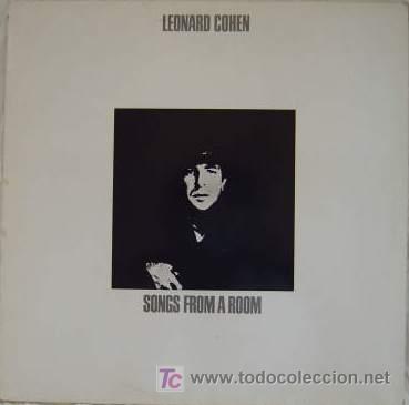 Discos de vinilo: LEONARD COHEN - SONGS FROM A ROOM - Foto 1