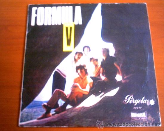 Discos de vinilo: FORMULA V - Foto 1