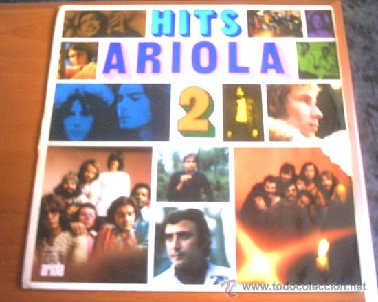 Discos de vinilo: HITS ARIOLA 2 - 1971 - Foto 1