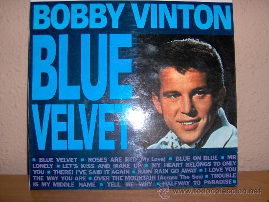 Discos de vinilo: L.P BOBBY VINTON - Foto 1