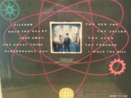 Discos de vinilo: BIG COUNTRY ----- THE SEER - Foto 2