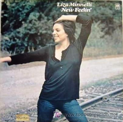 Discos de vinilo: LIZA MINNELLI - NEW FEELIN - Foto 1