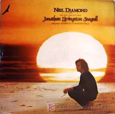 Discos de vinilo: NEIL DIAMOND - JONATHAN  LIVINGSTON SEAGULL - Foto 1