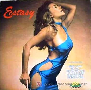 Discos de vinilo: ECSTASY - VARIOS CANTANTES - Foto 1