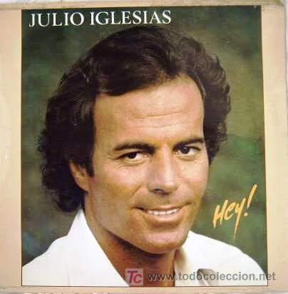 Discos de vinilo: JULIO IGLESIAS - HEY! - Foto 1