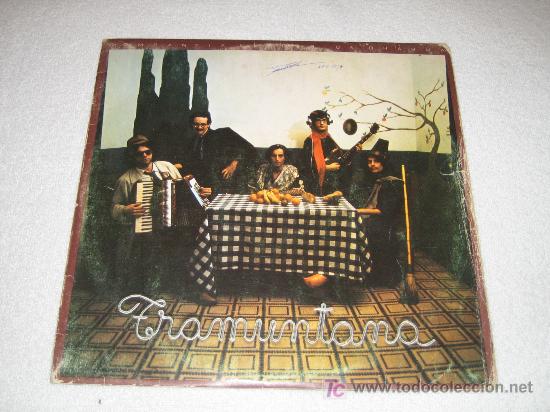 Discos de vinilo: TRAMUNTANA - A&Ntilde;O 1977 - Foto 1
