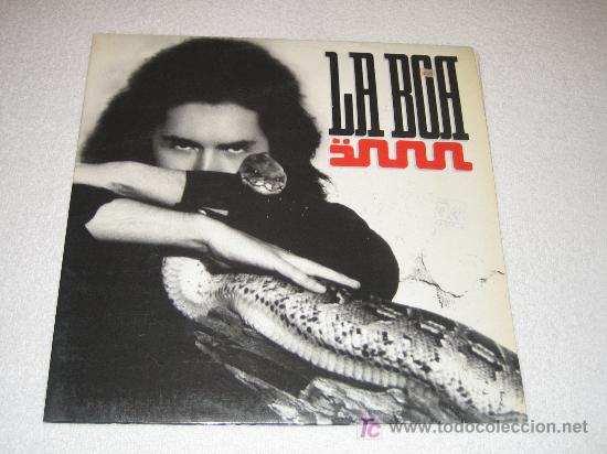 Discos de vinilo: LA BOA  -  A&Ntilde;O 1989 - Foto 1