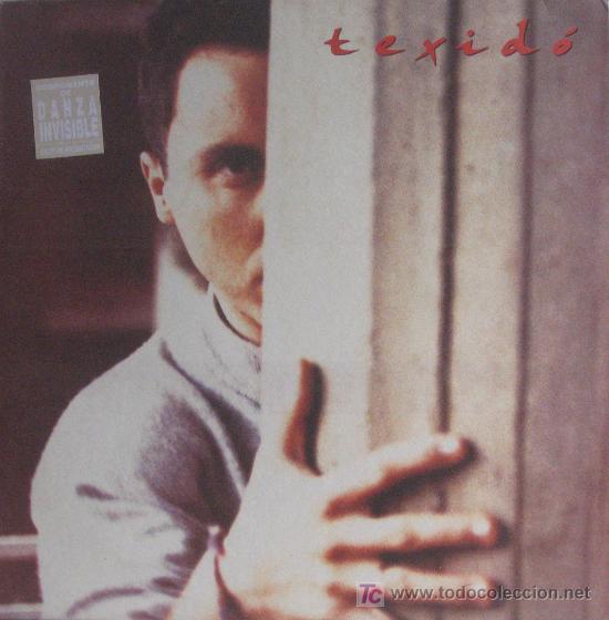 Discos de vinilo: TEXIDO LP TWINS RECORDS 1989 - Foto 1