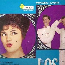 Discos de vinilo: LOS IMPALA LP SELLO TREBOL EDICCIÓN MEXICANA . Lote 10604875