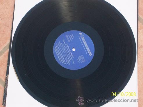 Discos de vinilo: disco de MARIA DEL MONTE - Foto 2