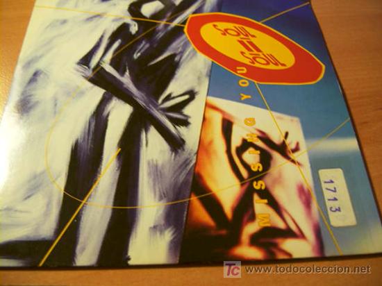Discos de vinilo: SOUL II SOUL ( MISSING YOU) SINGLE (EPI04) - Foto 1