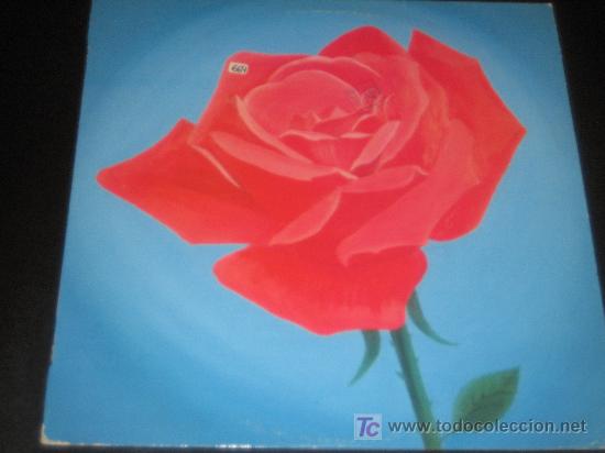 Discos de vinilo: LA ROSA - EDIGAL - A&Ntilde;O 1989 - Foto 1