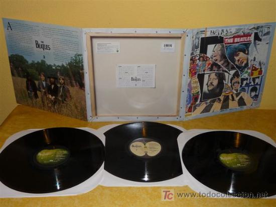 The Beatles Anthology 3 Capitol Apple 1 Sold Through Direct Sale