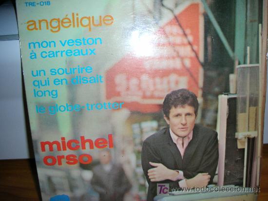 Discos de vinilo: MICHEL ORSO - Foto 1