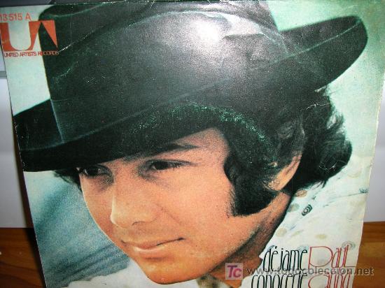 Discos de vinilo: PAUL ANKA-DEJAME CONOCERTE - Foto 1