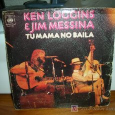 Discos de vinilo: KEM LOGGINS & JIM MESSINA