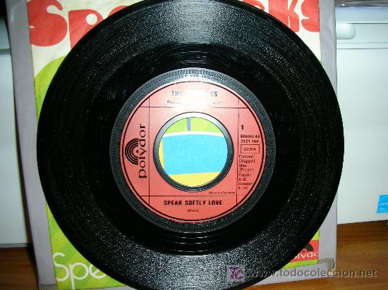Discos de vinilo: SPOTNICKS-AMAPOLA - Foto 2