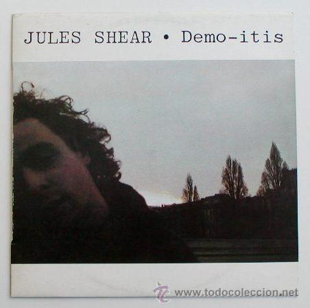 Discos de vinilo: JULES SHEAR - Demo-itis (LP) - Foto 1