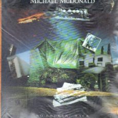 Discos de vinilo: MICHAEL MCDONALD, NO LOOKIN BACK. LP-SEXT-47