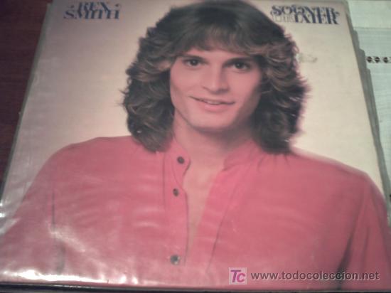 Discos de vinilo: REX SMITH :SOONER ORLATER/LP PEPETO - Foto 1